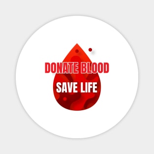 Plasma donation Magnet